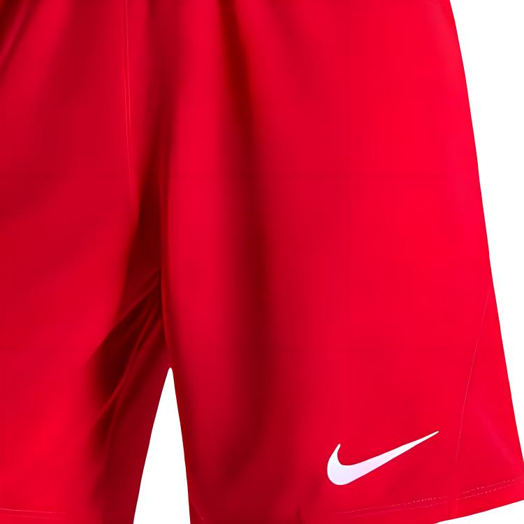Nike Dri-Fit Quick-Dry Comfortable Slim Fit Casual Shorts Men Shorts University-Red White HF0527-657