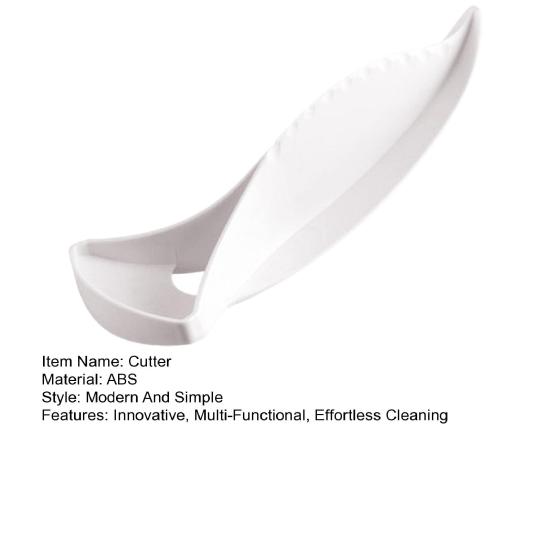 Инструмент для нарезки дыни кубиками Быстрая нарезка фруктов для мускусной дыни Легко моется Можно мыть в посудомоечной машине Кухонный гаджет для дынь и летних закусок