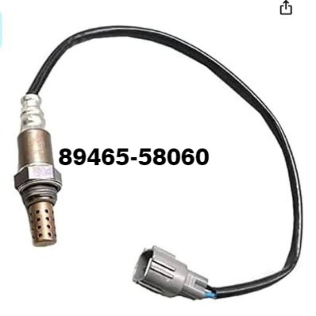 Подходит для заднего кислородного датчика Toyota 89465-58060; 8946558060, 89465 58060
