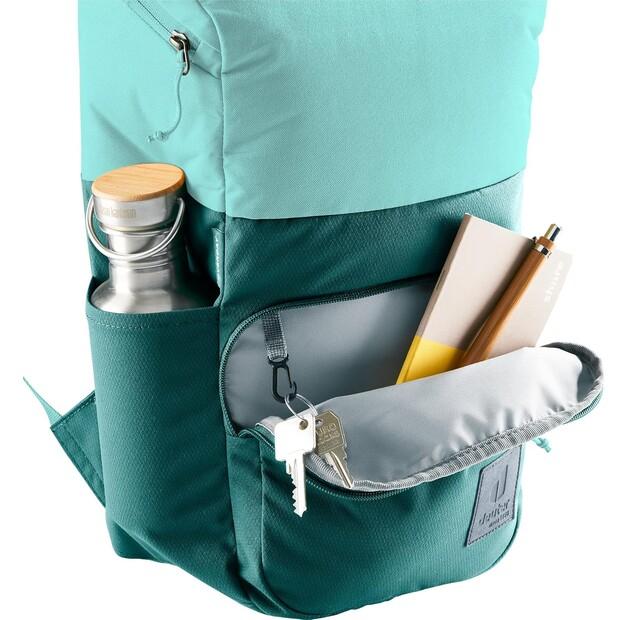 Рюкзак Deuter Overday deepsea/glacier (Junior) (3610623-1367)