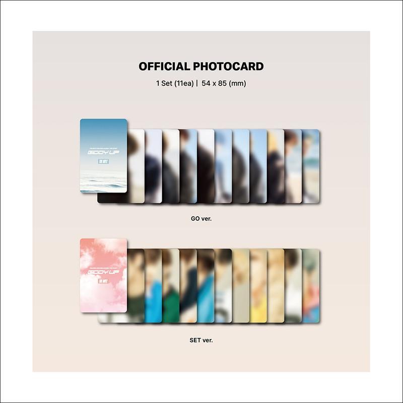 THE BOYZ Версия платформы START. (GO Версия. / НАБОР Вер.)