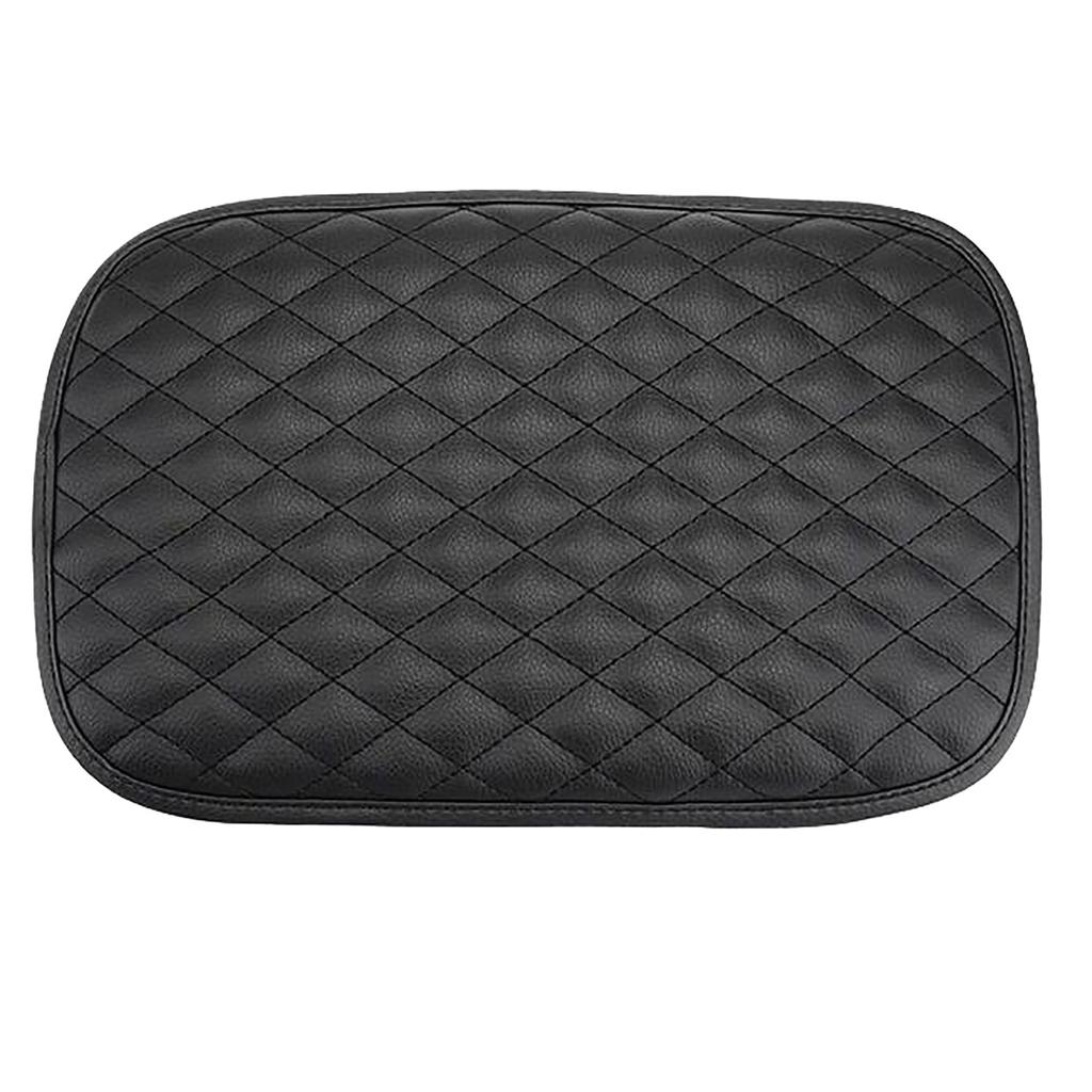 Car Accessories Armrest Cushion Cover Center Console Box Pad Protector Universal