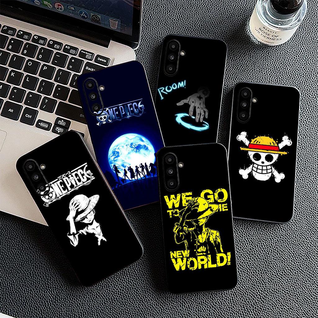 Чехол для телефона Apple iPhone 17 Pro XS Max Air 6 Plus X 5 + SE 2022 SE2 7+ 16E XR Чехол One Piece Луффи Трафальгар Д Водяной Закон