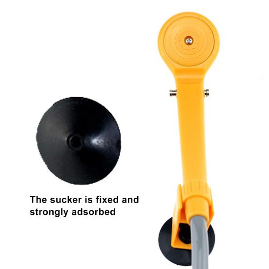 Портативный походный душ с бесщеточным двигателем Регулируемая конструкция Портативный комплект для уличного походного душа с автоматическим подключением и модернизированным насосом