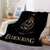 Elden Flannel Blanket Throw Blanket Soft Warm Sofa Bed Camping home Decor Unique Christmas Gift C9261323