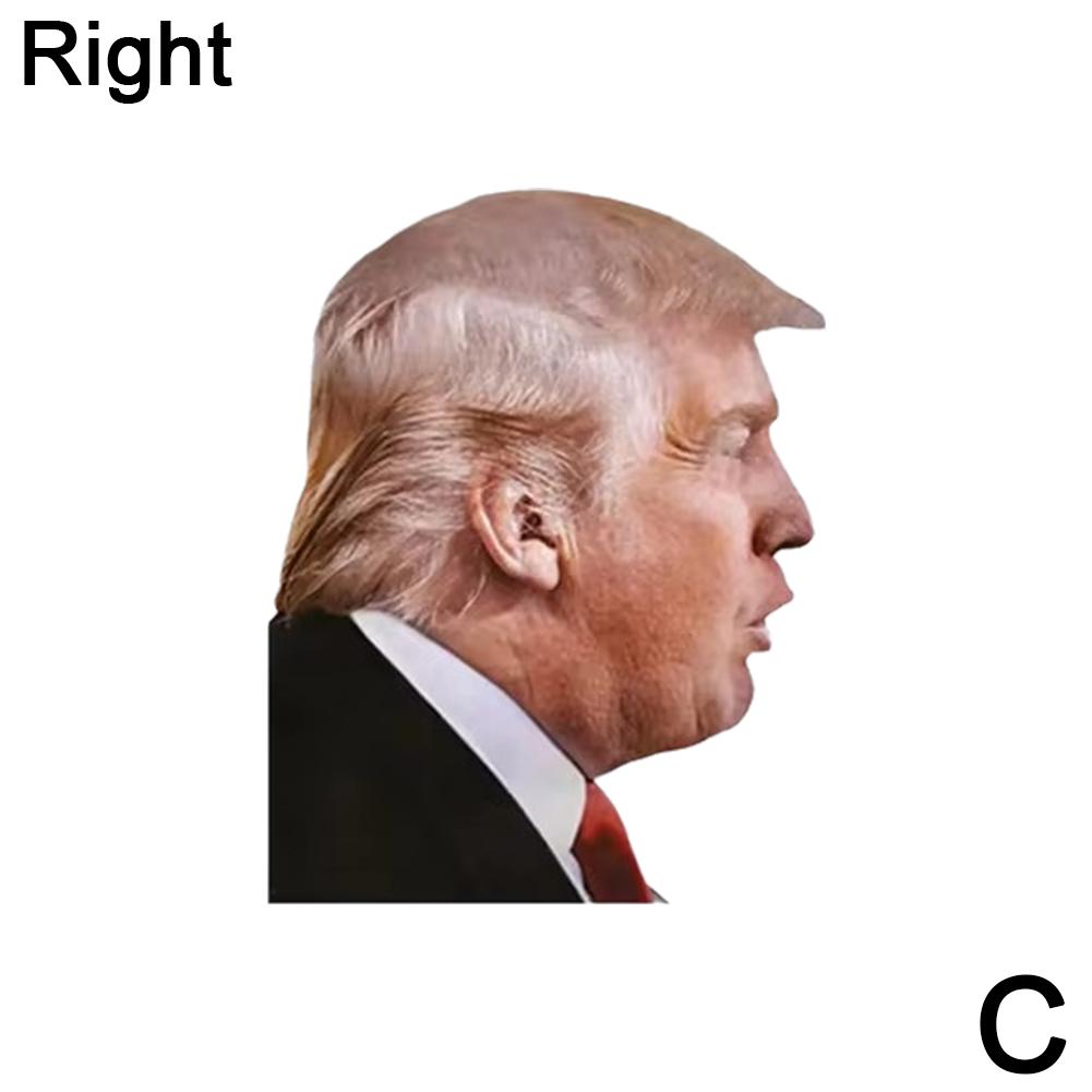 1pcs Donald Creative Car Stickers Auto Personality Accessories Decal Window Decoration Body S3I5