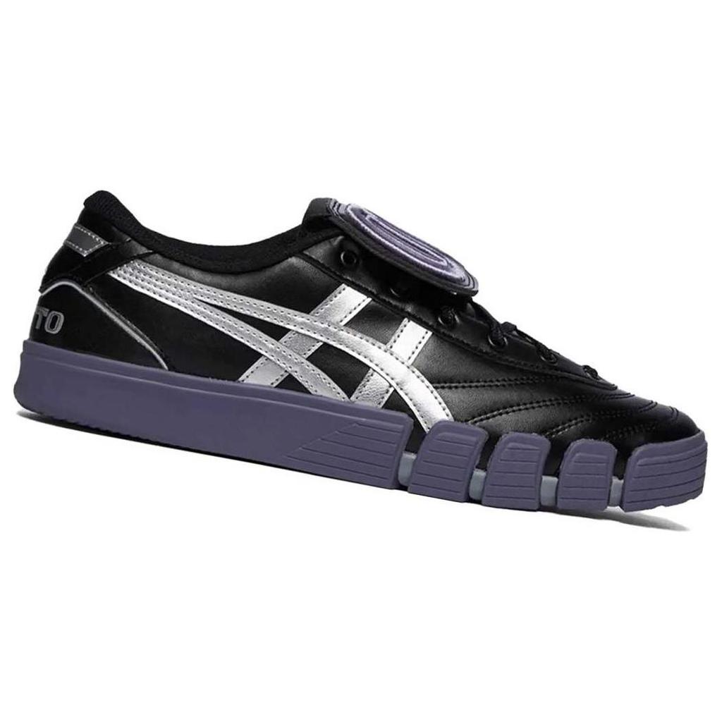 OTTO 958 x ASICS Gel Flexkee 958 Черно-фиолетовые кроссовки унисекс Чисто-серебристый 1201A921-001