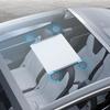 1 шт. Кронштейн на присоске Для Starlink Mini Люк Кронштейн-присоска Комплект Для Люков Крыши Окон Автомобиля Люков Прием Сигнала