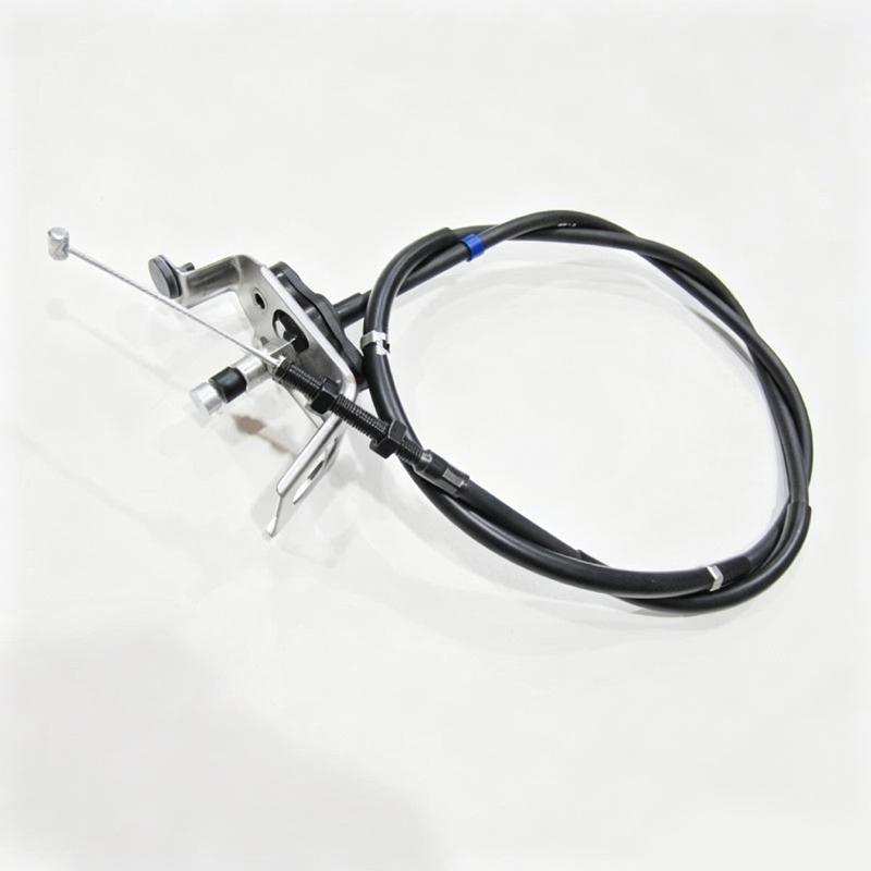 Car accessories Throttle Cable / Accelerator Cable For Land Cruiser LC100 FZJ100 UZJ100 4500 Throttle Pedal Wire