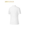 Anta Женская короткорукавная рубашка-поло Champion All-Weather Urban Business Slim-Fit