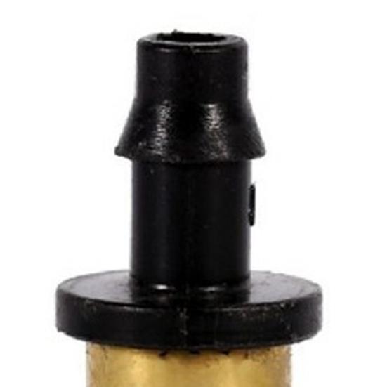 10 шт./набор Практичная брызгалка, устойчивая к давлению, Надежная регулируемая медная насадка для шланга для улицы KTY