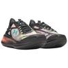 Under Armour Echo Скорость Отскока Удобные Дышащие Отскок Беговые Кроссовки Унисекс Кроссовки Черный Розовый 6006061-824