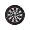 Sunjam Classic Original Dart Board Steel 02 + Dart 6p Set, Popular Korean Game