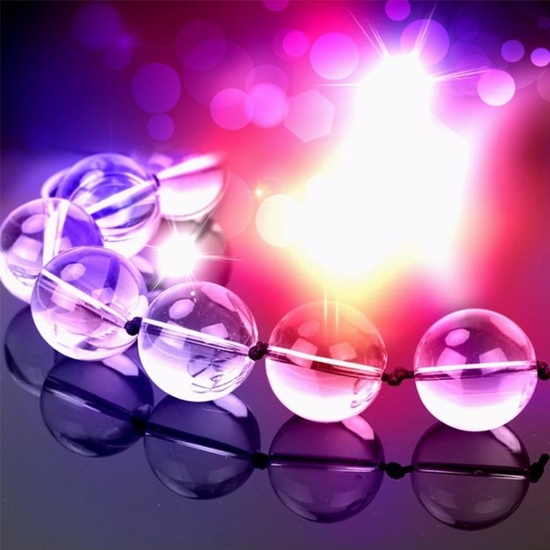 Хрустальные шарики, анальная пробка, вагинальные шарики, секс-игрушки для мужчин и женщин, товары для взрослых