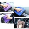 Microfiber Thicken Water Absorption Car Washing Polishing Cloth Cleaning Towel