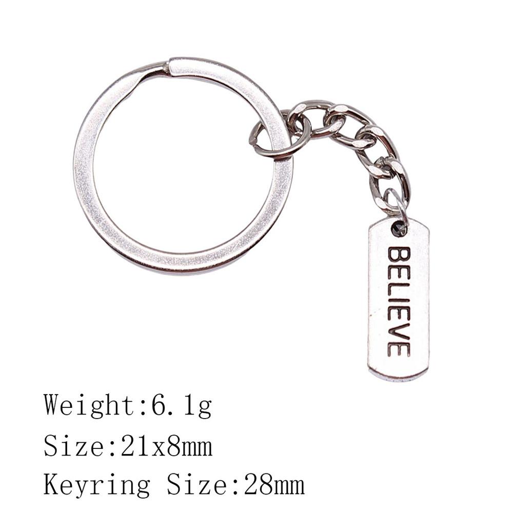 Брелок на годовщину свадьбы на телефонной полоске Теги Брелок для ключей Самые дешевые товары Крутой брелок