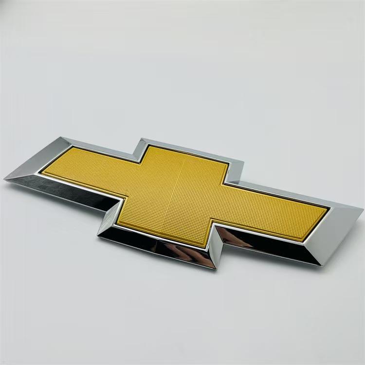 Золотой логотип-значок с бабочкой для передней решетки Chevrolet Cruze 2010–2014
