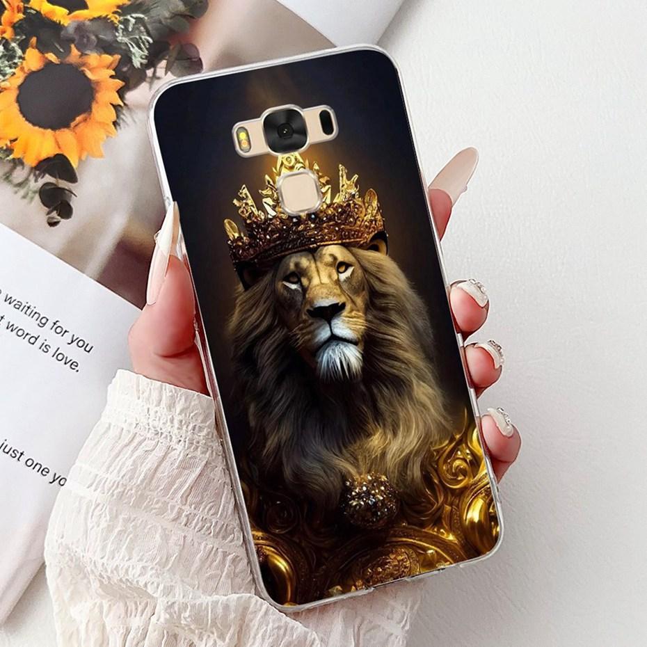 Новый дизайн чехла для телефона Asus Zenfone 3 Max ZC553KL ZC520TL X008D X00KD X00DD X00DDA X00DDB Мягкие силиконовые TPU чехлы