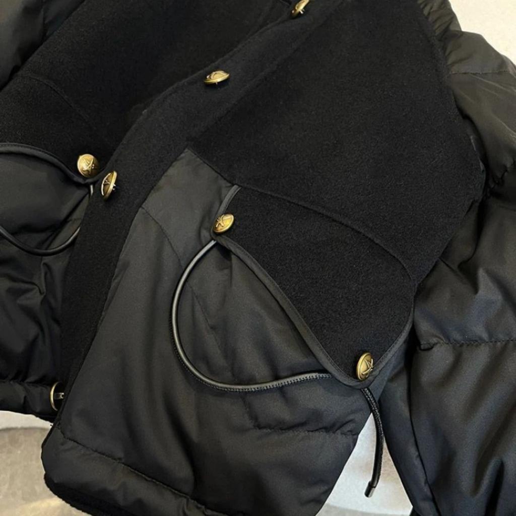 Winter Women's Cold Coat Parkas Super Hot Coats Cotton Padded Jacket Jackets Womens Winter Clothing Fashion New