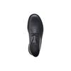 Clarks Кожаные Удобные Универсальные Ботильоны Мужские ботинки Черные 26153529