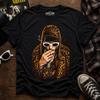 Kurt Cobain Portrait T-Shirt | Grunge Rock Legend Fan Art Tee