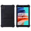 Для планшета PRITOM B8 8 дюймов Kickstand Coat противоударный чехол для планшета силиконовый чехол-подставка защитный чехол мягкий противоударный