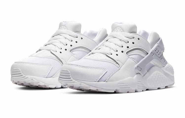Nike Air Huarache Run Белый Чистый Платиновый GS 654275-110