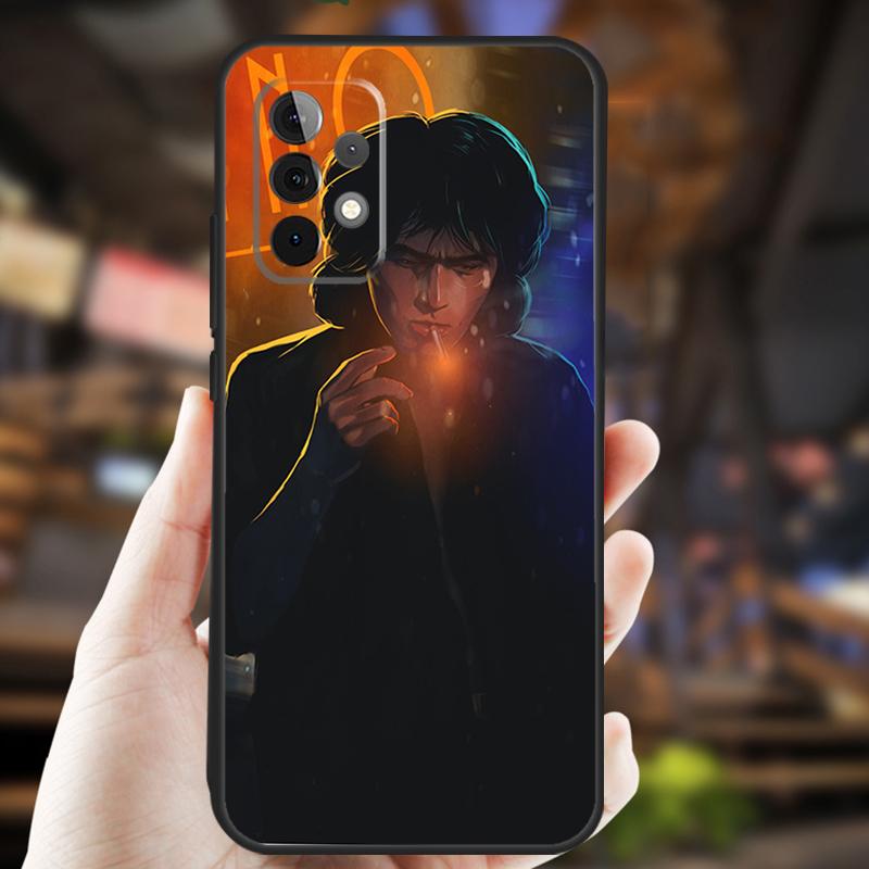 Чехол Viktor Tsoi для Samsung Galaxy A34 A06 A05 A32 A16 A55 A36 A26 A54 A14 A22 A52 A35 A15 A53 A13 A56