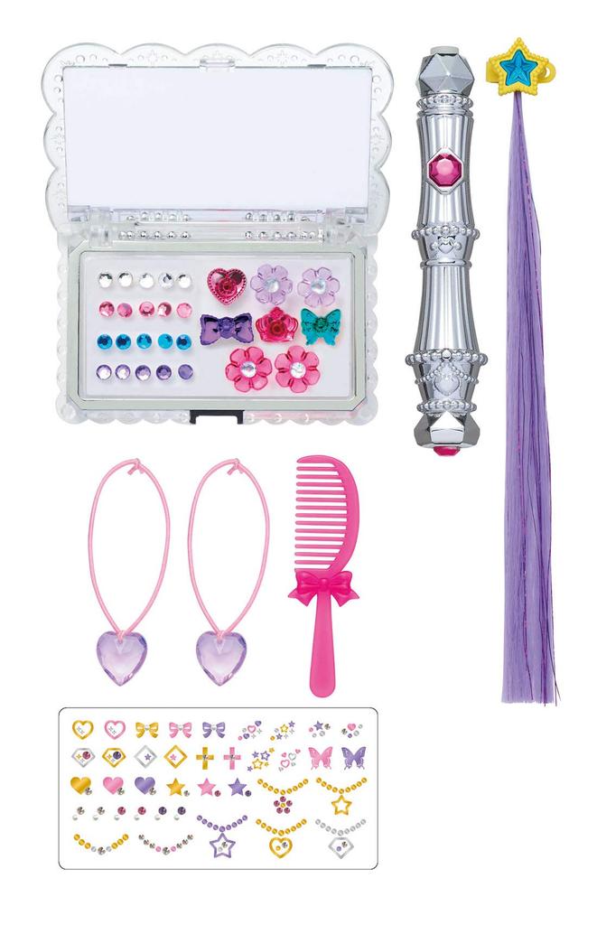 TAKARA TOMY Кукла Jewel Up Licca-chan Karen-chan