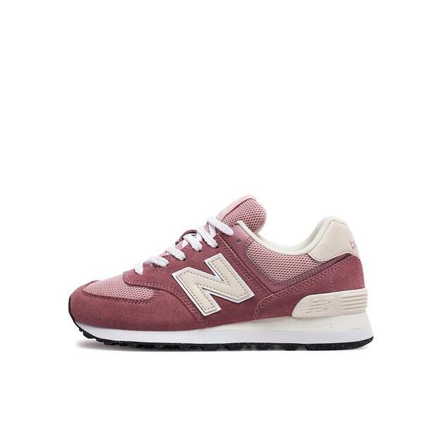 New Balance Кроссовки U574BWE фиолетовый