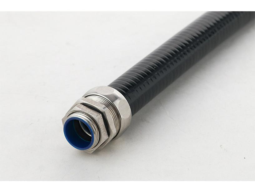 Waterproof Flame Retardant Flexible Metal Conduit for Charging Pile Protection