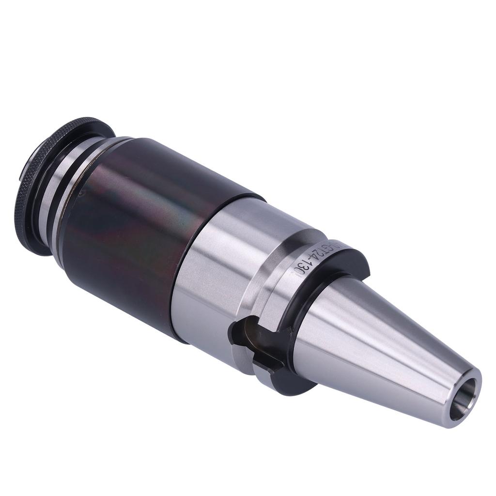 Держатель для метчика Цанговый патрон Хвостовик Телескопический буфер Защита от перегрузки и кручения BT40?ГТ24?130л