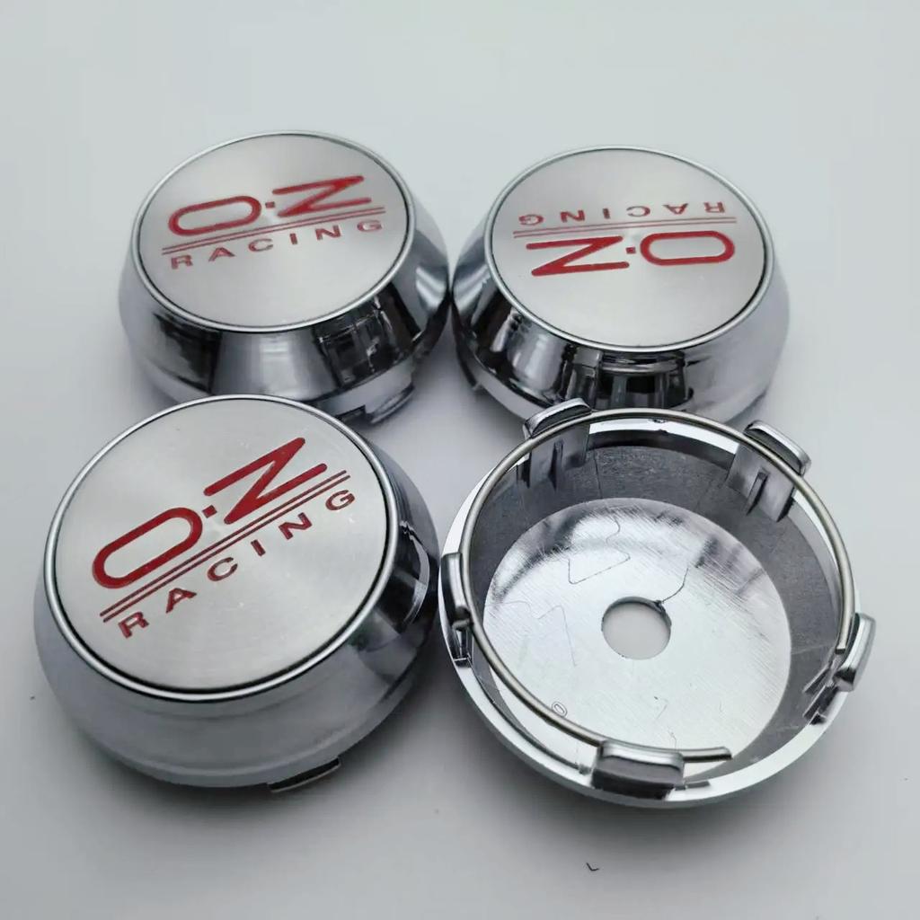 4 шт. OZ O.Z Racing Эмблема Логотип 60 мм 64 мм 65 мм 68 мм 69 мм Центральные колпачки колес автомобиля Высокие колпачки Аксессуары Колеса Ступица Диск Колпаки на ступицу Чехол