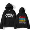 Hot Anime Hoodies Chainsaw Unisex Hooded Sweatshirts Fleece Streetwear Sweatshirt Pochita Print Oversized Loose Pullovers Unisex