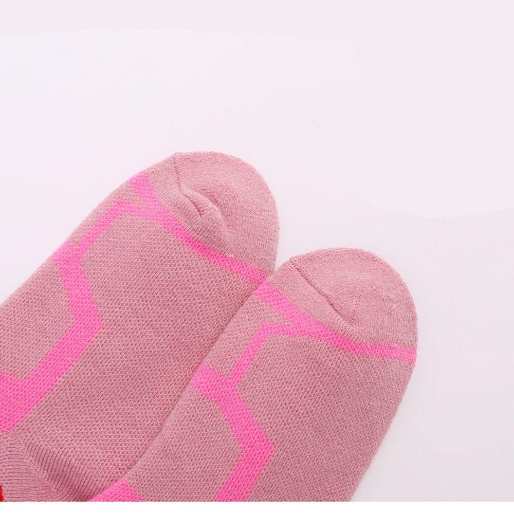 Зимние носки для сноуборда Теплые длинные гольфы Новые детские спортивные носки Для улицы