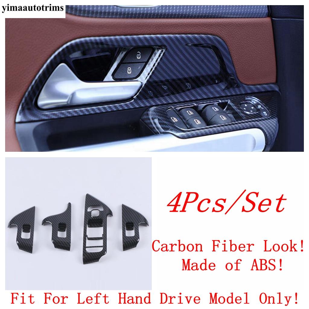 Armrest Box Sequ / Window Lift / Gear Shift Panel Cover Trim For Benz B Class W247 - /GLB 180 200 X247 - 2024