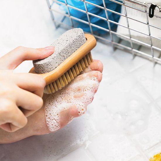 HAPPY BATH Шампунь для устранения запаха ног 500 мл (Основной продукт/Заправка)