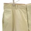 Hermes Made In Italy Pants 52 Beige Men's Used
