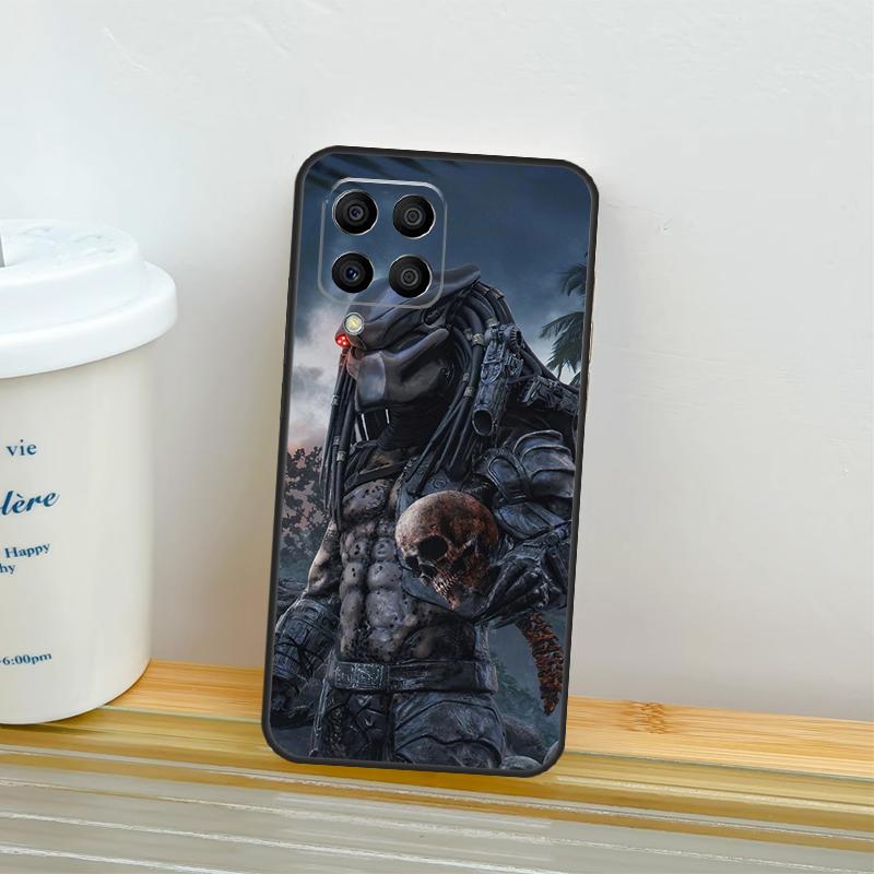 Alien Vs Predator Case For Samsung Galaxy M53 M13 M06 M16 M31 M11 M35 M55 M15 M56 M36 M12 M32 M52 M14 M34 M54