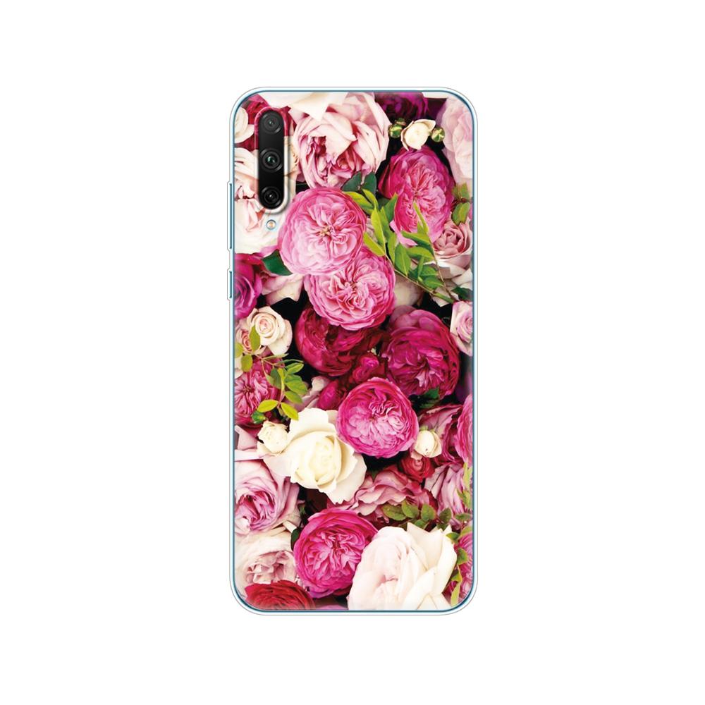 Чехол для HONOR 30i, мягкий силиконовый чехол из ТПУ для Huawei Honor 30i, чехол LRA-LX1, чехол для телефона Honor30i 30i, бампер 6,3 дюйма, чехол