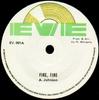 7inch Record A. JOHNSON / R. LOREN - Fire, Fire / Juliet EV001 Eve Reggae, Ska & Dub Used