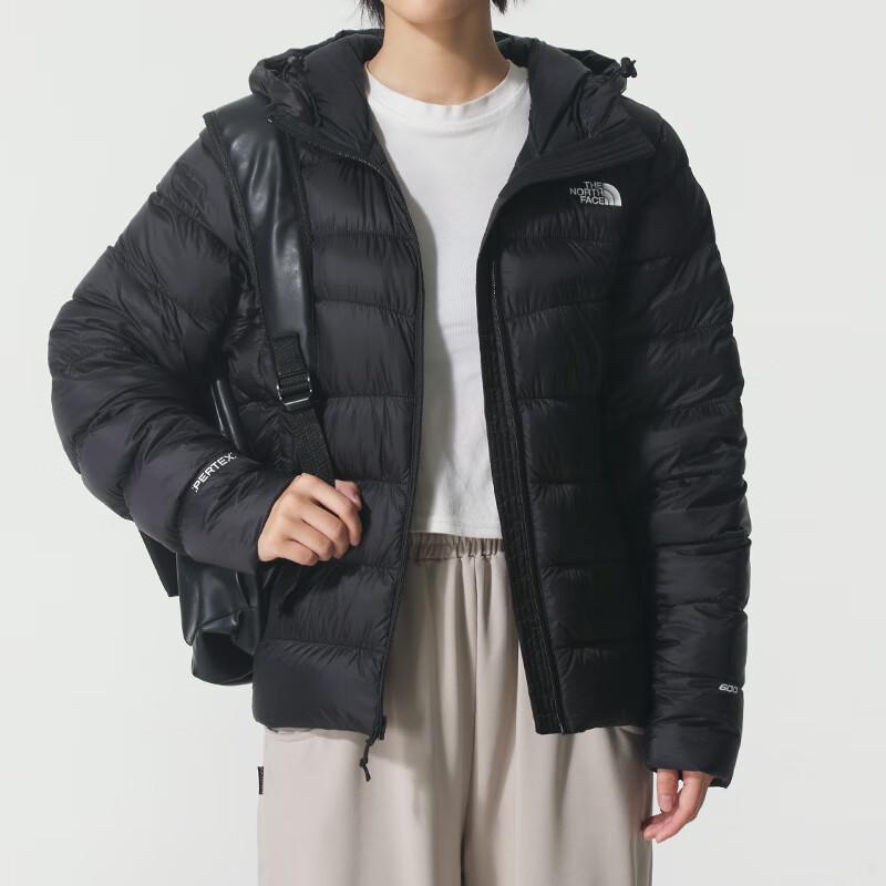 The North Face Женская зимняя пуховая куртка 8DX5JK3