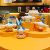 Adorable Big-eared Sea Salt Cheese Cartoon Keychain Cute Car Bag Charm Gift