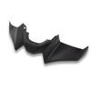 Подходит для Yamaha Mt-07 2021 2022 2023 24 Мотоцикл Спорт Downforce Naked Forntal Спойлеры Аэродинамический Дефлектор Крыла