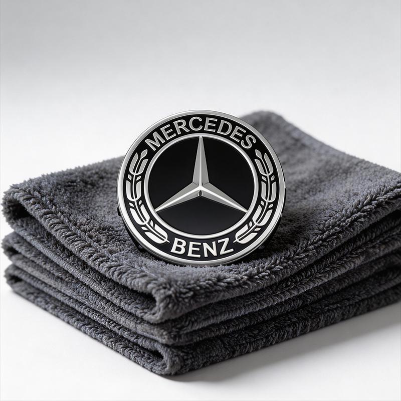 Hub Cap 4Pcs 60mm 75mm Car Wheel Center Logo Hub Cap 56mm ABS For Mercedes-Benz W211 W205 W213 W203 C218 A207 CLA Automotive Accessories DL1