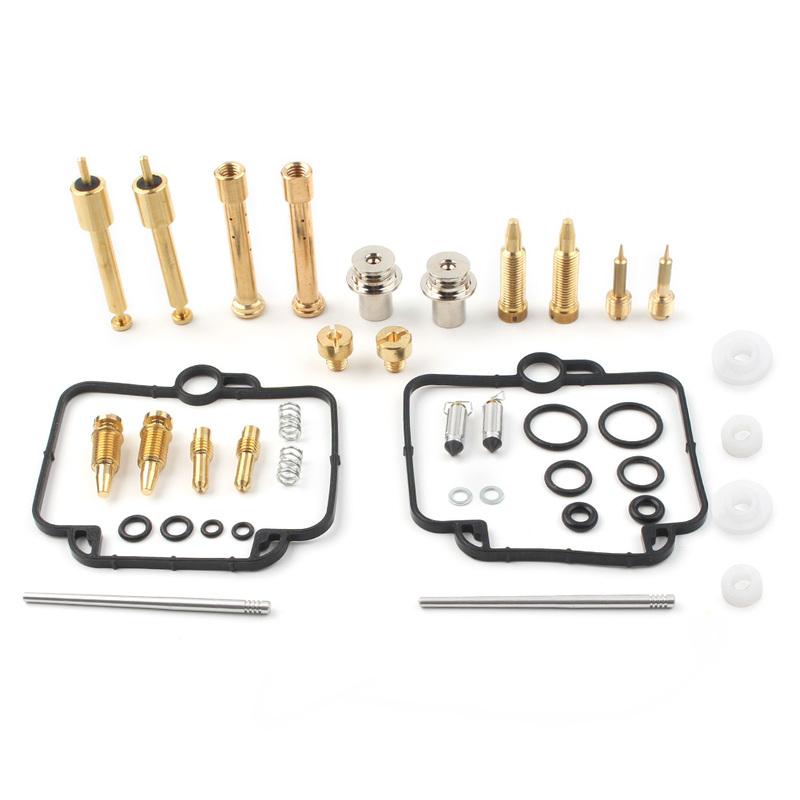 Motorcycle Carburetor Carb Rebuild Repair Kit 2Sets For Mikuni BST 33 for BMW F650 For SUZUKI GS500E DR350 DR250S/SE GSX1100G