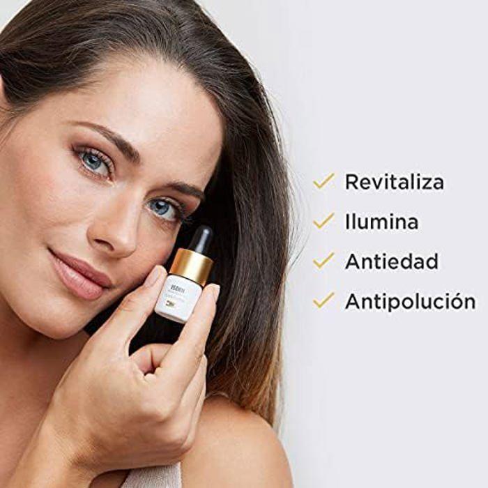 ISDIN Isdinceutics Flavo-C Forte (3 flacons) | Sérum avec 15% de vitamine C pure et fraîche | Apporte de l'hydratation, de