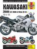Книга Kawasaki ZX600 (ZZ-R600 & Ninja ZX6) (90 - 06)