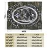 Princess Donut Dungeon Crawler Poster Blankets Quality Warm Comfy Bedding Throws Winter Travel Car Bedroom Casual Bedspread