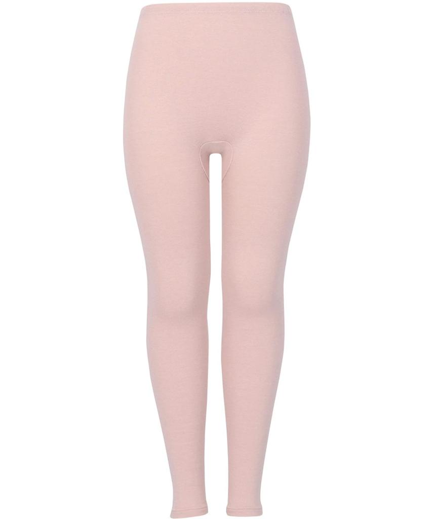 Теплый Внутренний Хлопковый Флис Эластичный Удобный До щиколотки SP Wing/Wacoal Женский Низ, Смесовый, Подкладка, Плотный, Материал, Термо, Длина, Осень/Зима,